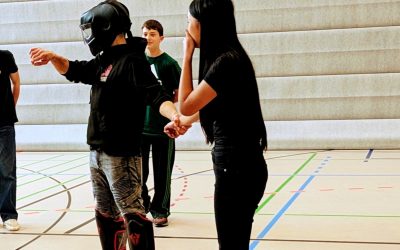 Workshops zur Stärkung von Selbstvertrauen und Sozialkompetenz